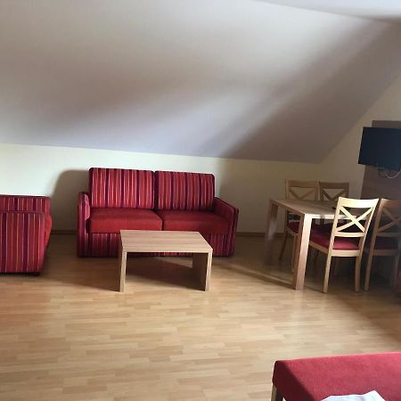 Apartament Laupus-Hof Bad Vilbel Zewnętrze zdjęcie