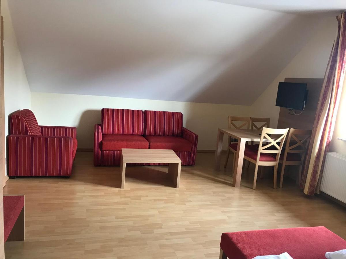 Apartament Laupus-Hof Bad Vilbel Zewnętrze zdjęcie