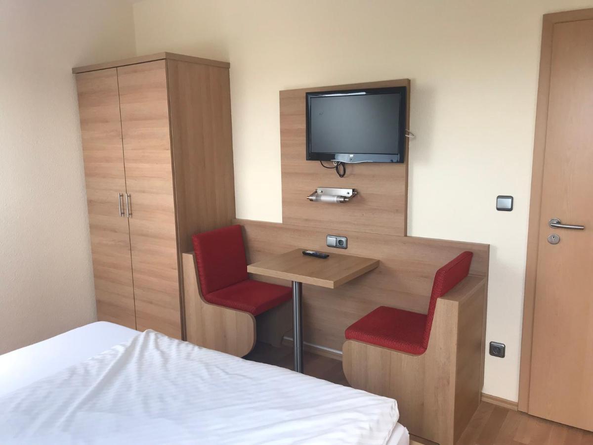 Apartament Laupus-Hof Bad Vilbel Zewnętrze zdjęcie