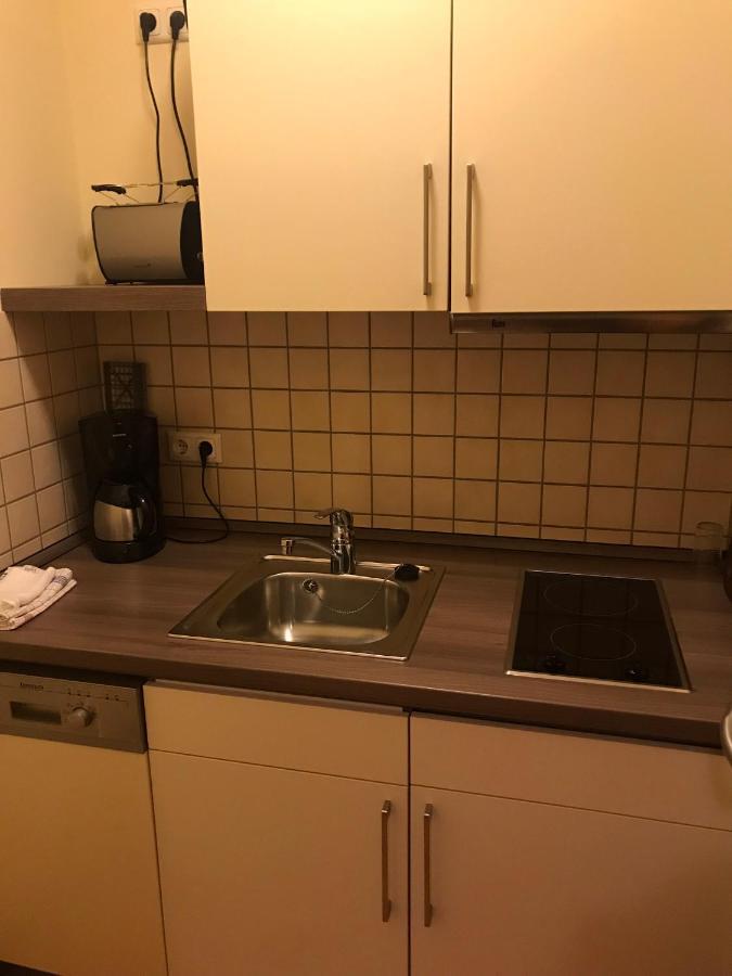 Apartament Laupus-Hof Bad Vilbel Zewnętrze zdjęcie