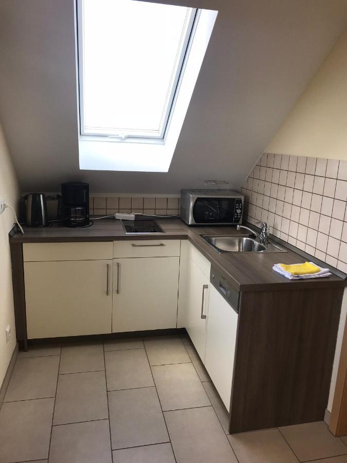 Apartament Laupus-Hof Bad Vilbel Zewnętrze zdjęcie