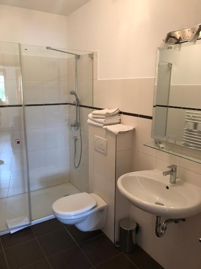 Apartament Laupus-Hof Bad Vilbel Zewnętrze zdjęcie