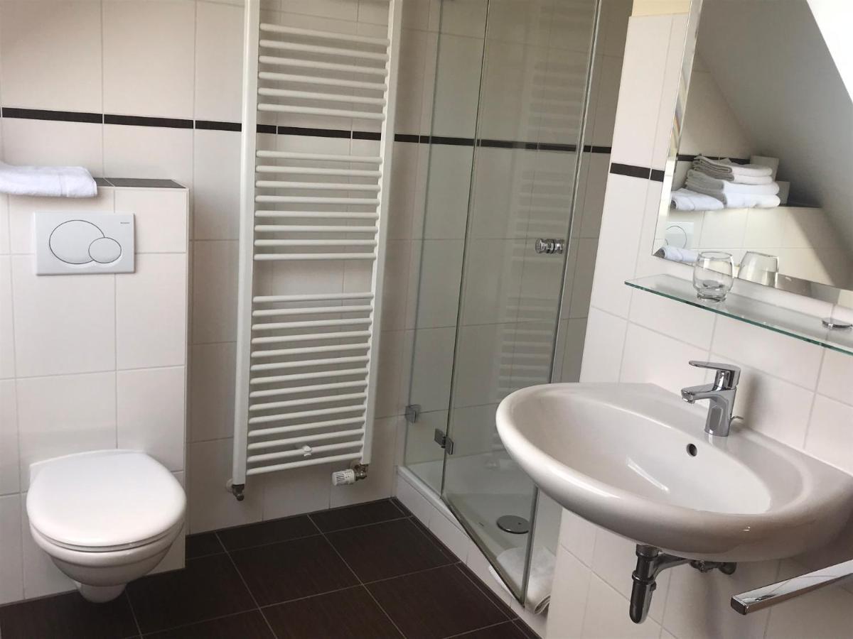 Apartament Laupus-Hof Bad Vilbel Zewnętrze zdjęcie