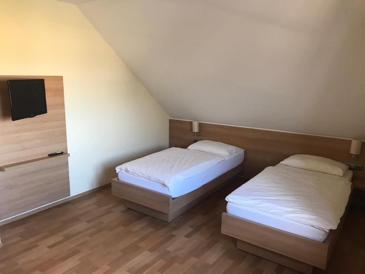 Apartament Laupus-Hof Bad Vilbel Zewnętrze zdjęcie