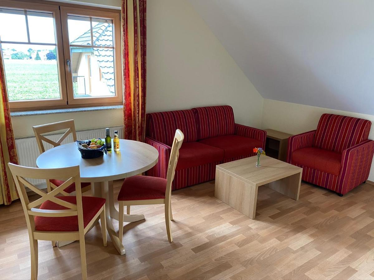 Apartament Laupus-Hof Bad Vilbel Zewnętrze zdjęcie