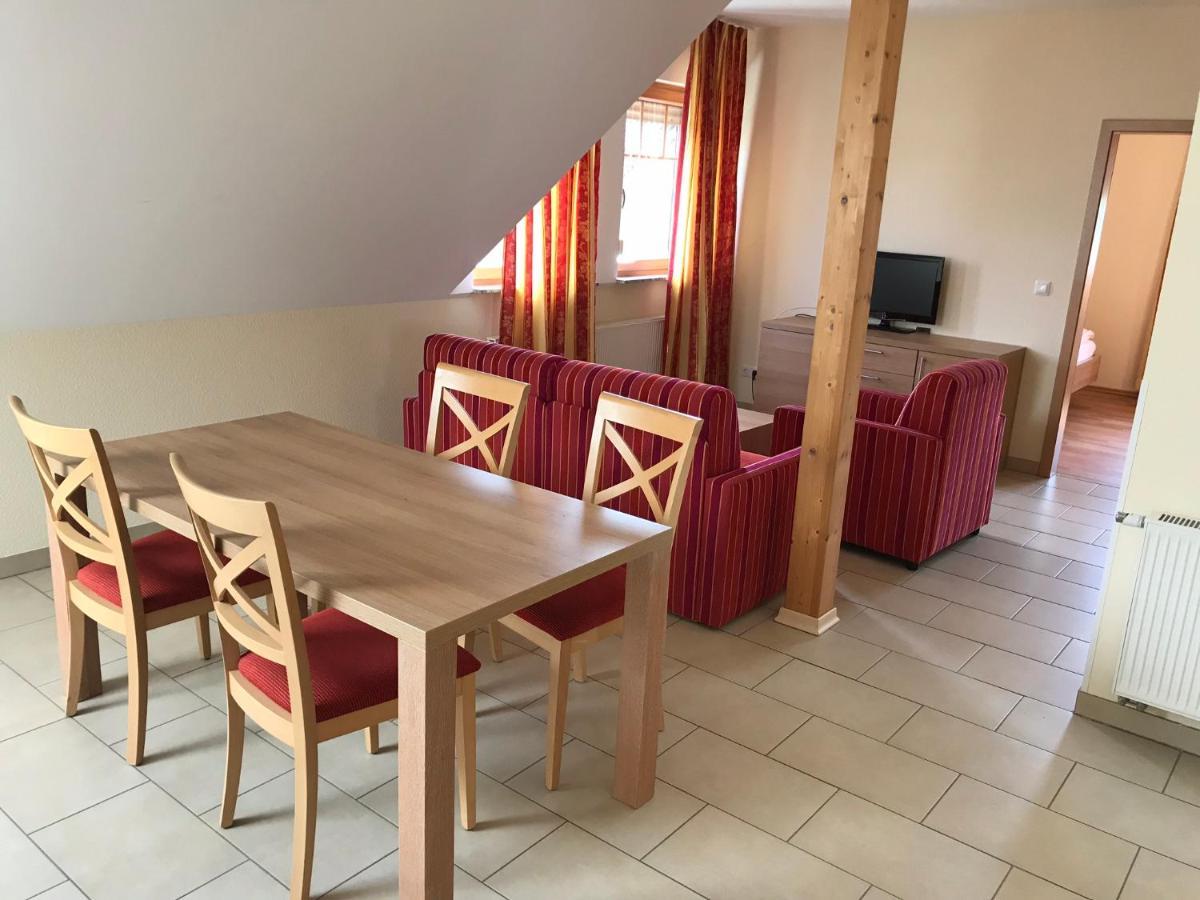 Apartament Laupus-Hof Bad Vilbel Zewnętrze zdjęcie