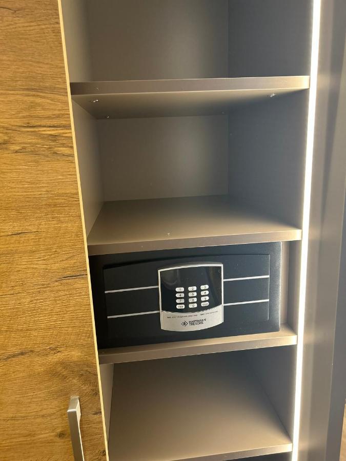 Apartament Laupus-Hof Bad Vilbel Zewnętrze zdjęcie
