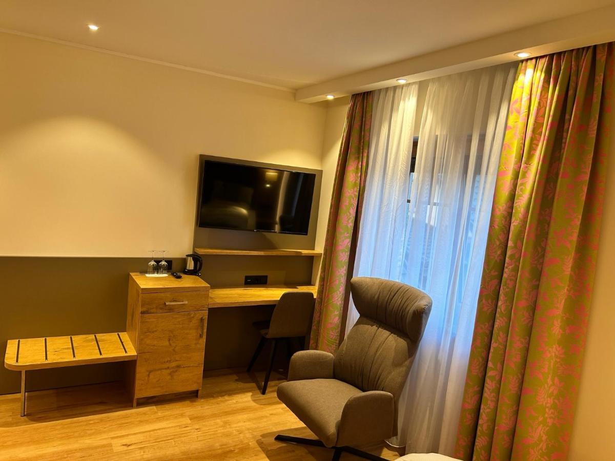 Apartament Laupus-Hof Bad Vilbel Zewnętrze zdjęcie