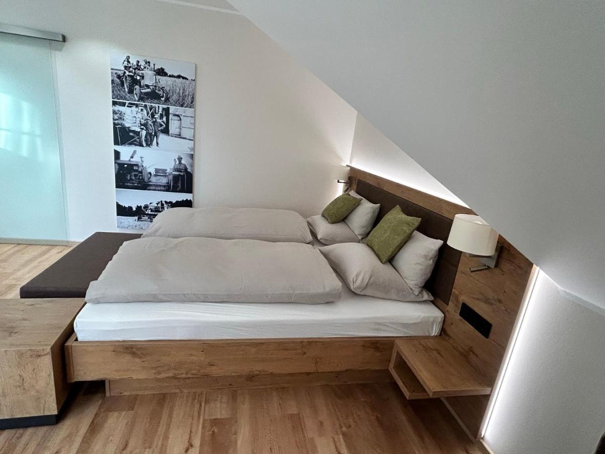 Apartament Laupus-Hof Bad Vilbel Zewnętrze zdjęcie