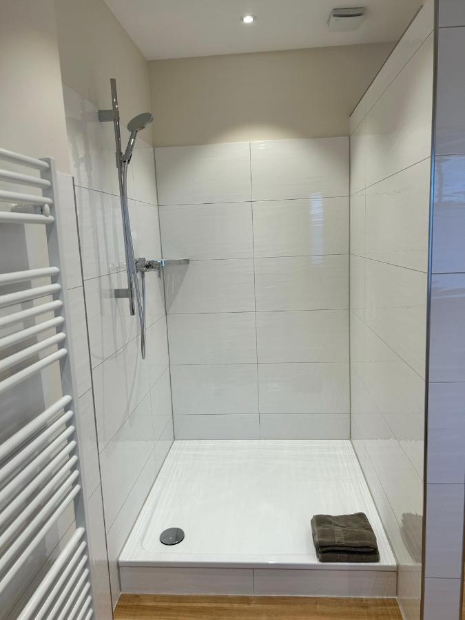 Apartament Laupus-Hof Bad Vilbel Zewnętrze zdjęcie