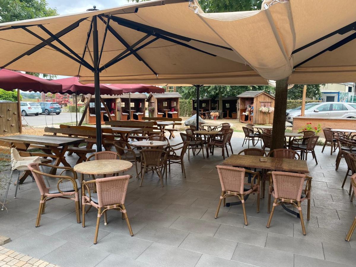 Apartament Laupus-Hof Bad Vilbel Zewnętrze zdjęcie