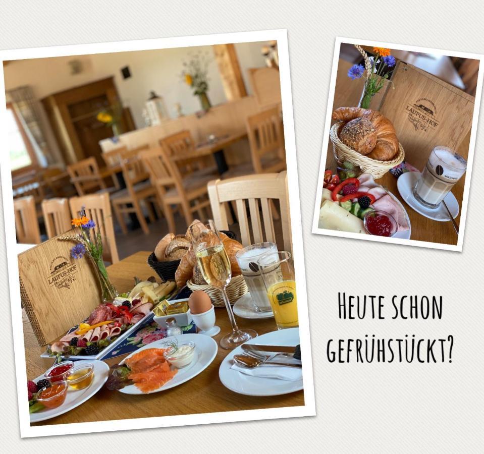 Apartament Laupus-Hof Bad Vilbel Zewnętrze zdjęcie